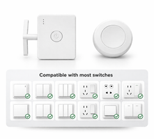 Smart tapSwitch Button
